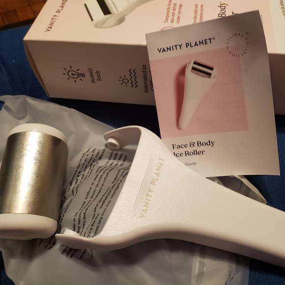Vanity Skincare Vanity Face Body Ice Roller Poshmark